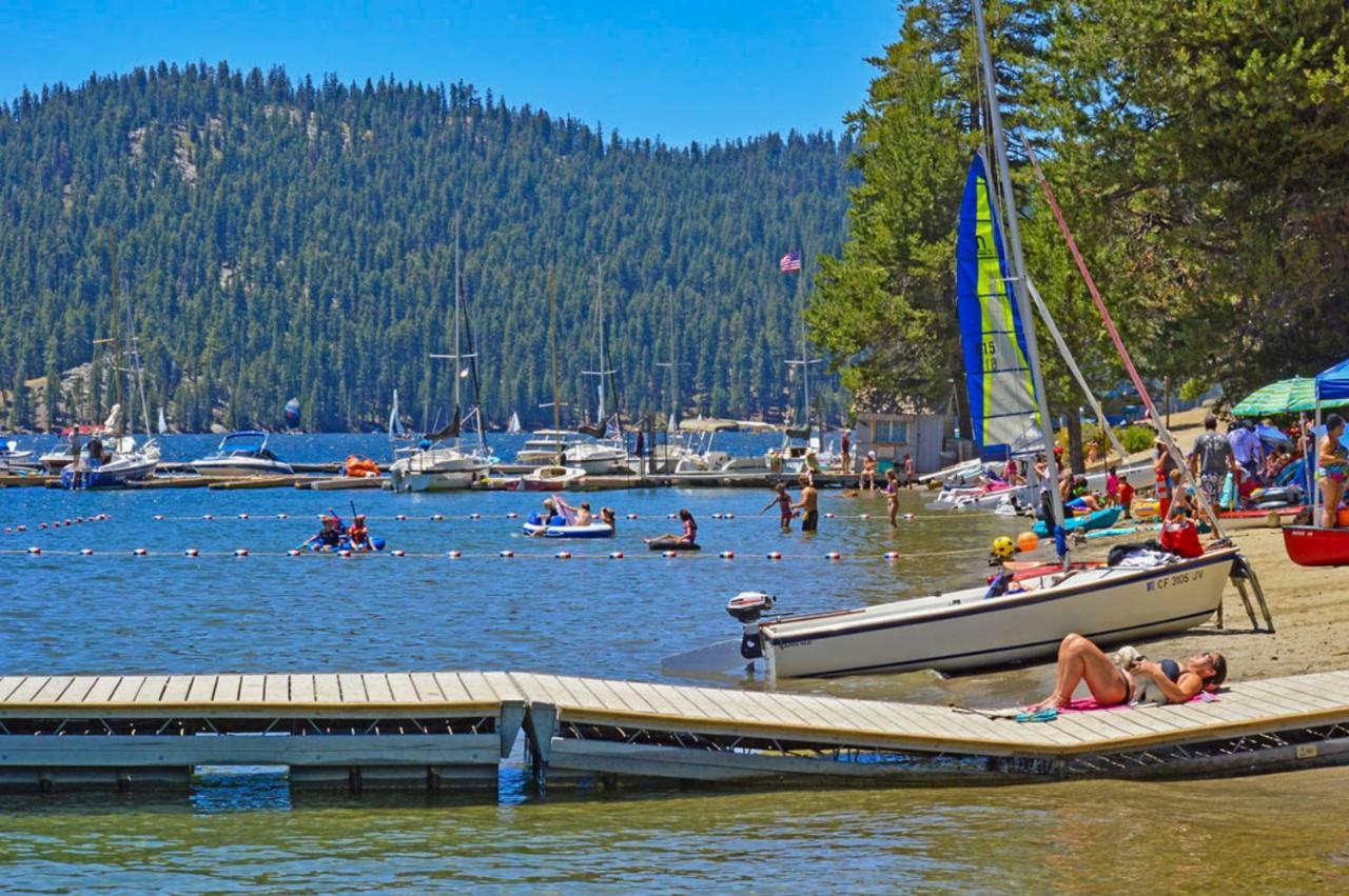 Vienna Villa - 3 Bed 3 Bath Vacation Home In Shaver Lake Exterior photo