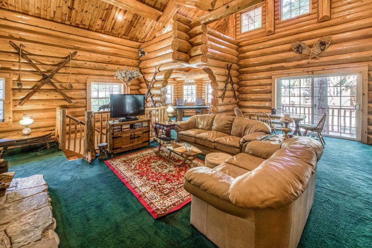 Vienna Villa - 3 Bed 3 Bath Vacation Home In Shaver Lake Exterior photo