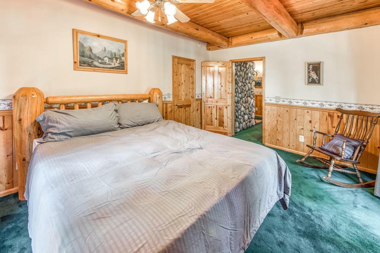 Vienna Villa - 3 Bed 3 Bath Vacation Home In Shaver Lake Exterior photo