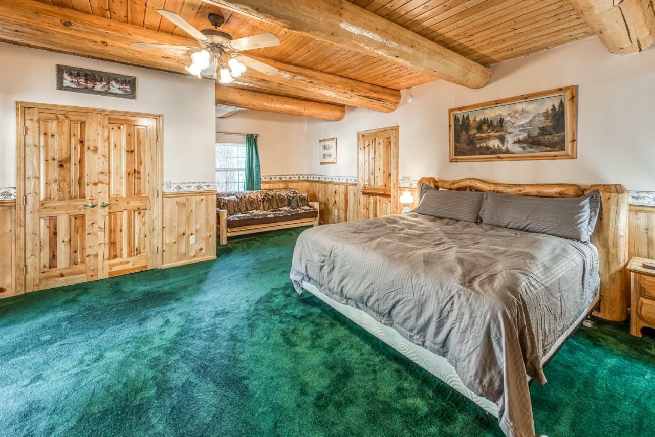 Vienna Villa - 3 Bed 3 Bath Vacation Home In Shaver Lake Exterior photo