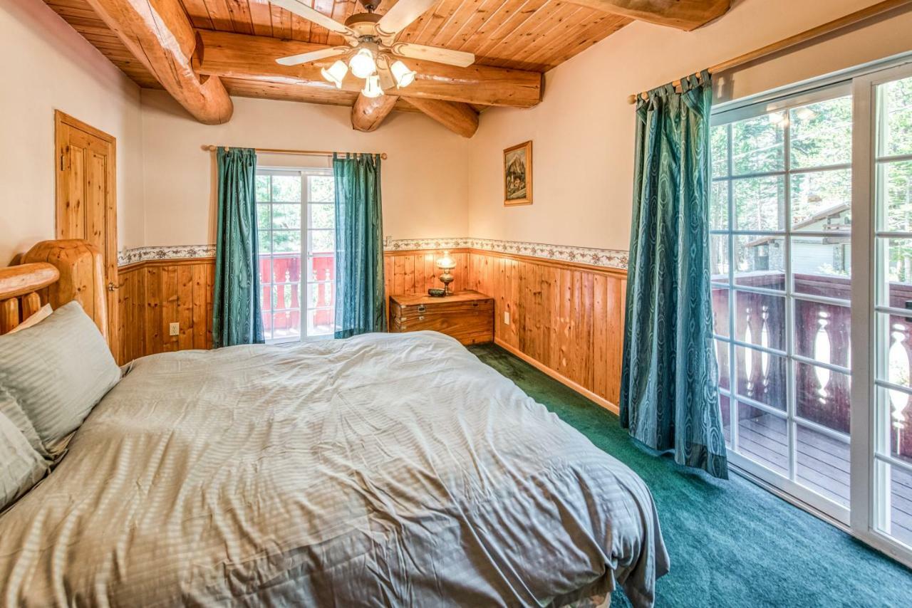 Vienna Villa - 3 Bed 3 Bath Vacation Home In Shaver Lake Exterior photo