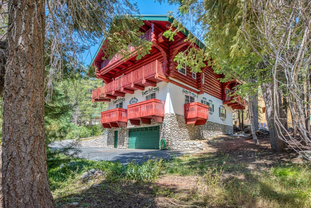 Vienna Villa - 3 Bed 3 Bath Vacation Home In Shaver Lake Exterior photo