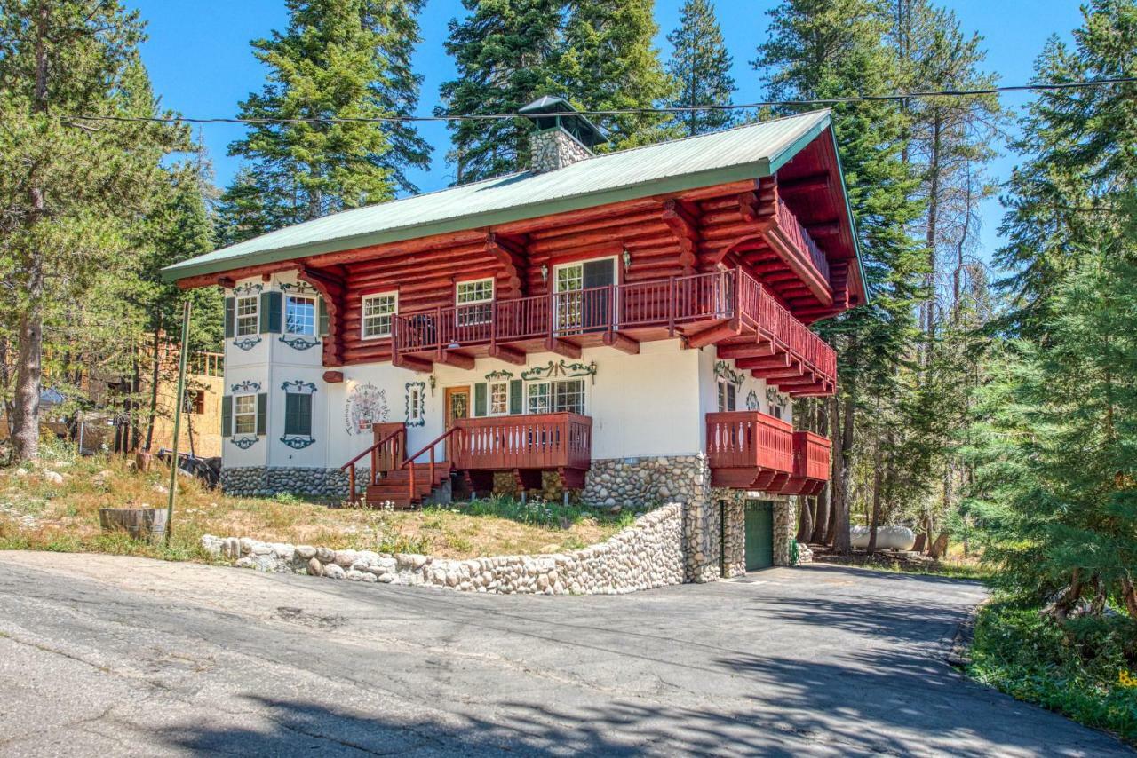 Vienna Villa - 3 Bed 3 Bath Vacation Home In Shaver Lake Exterior photo