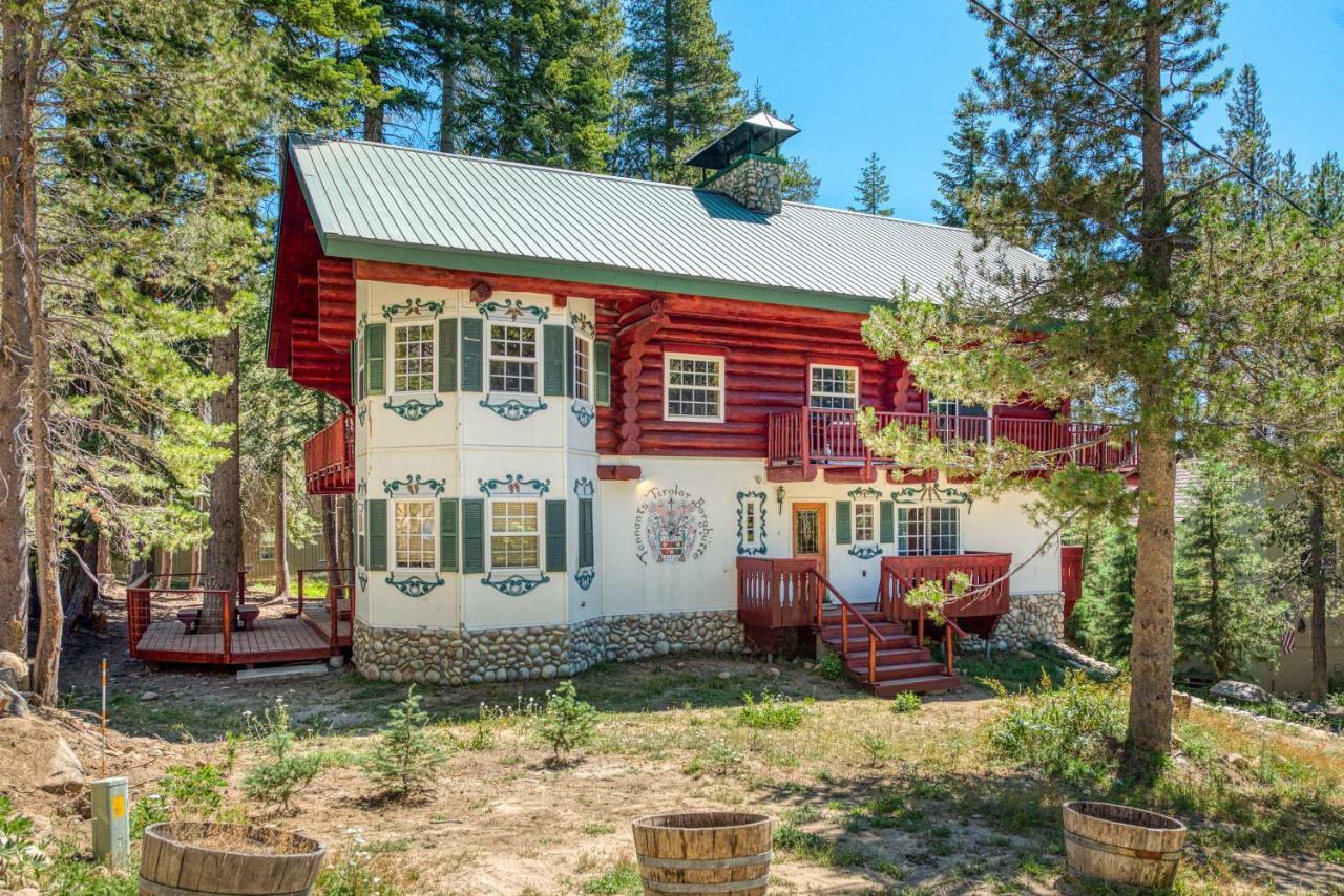 Vienna Villa - 3 Bed 3 Bath Vacation Home In Shaver Lake Exterior photo